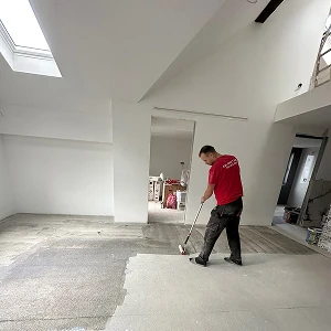 Profesionalno nivelisanje poda - savršeno poravnata osnova za završne radove